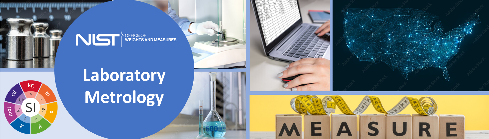 Laboratory Metrology NIST